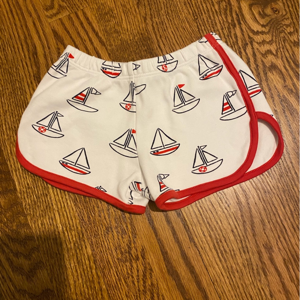 The Beaufort Bonnet Company Cheryl Shorts